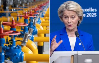 Przełomowe porozumienie w UE ws. gazu z Rosji. "To początek nowej ery"