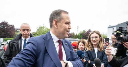 Nawrocki brał udział w ustawkach. "Nie zawsze wychodziłem z nich zwycięsko"