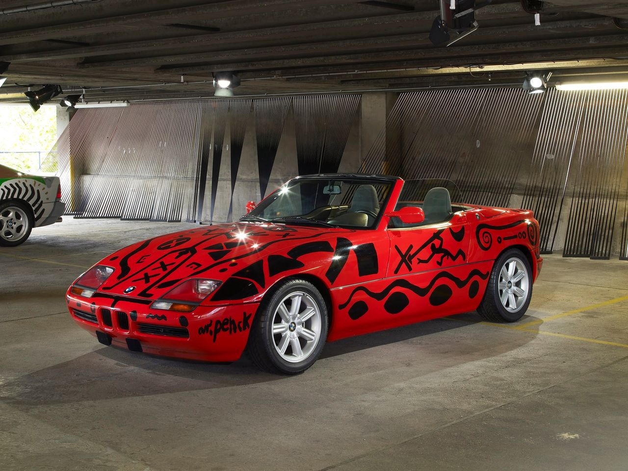 BMW Z1 Art Car (1991)