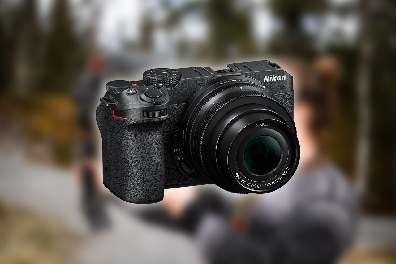 Nikon Z30 to odpowiedź na Sony ZV-E10. Oto mały bezlusterkowiec dla wlogerów
