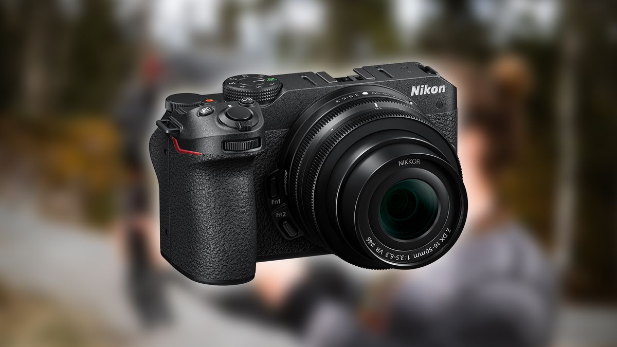 Nikon Z30 to odpowiedź na Sony ZV-E10. Oto mały bezlusterkowiec dla wlogerów 1