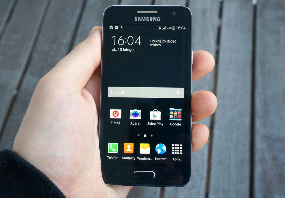 Samsung Galaxy A5 i A3 - pierwsze wrażenia 3