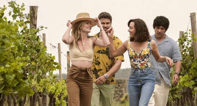 Koniec zdjęć do trzeciego sezonu „Białego Lotosu”. Kiedy premiera?