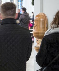 Kraków. Technologia dotarła do sanktuarium w Łagiewnikach. Chodzi o kropielnice