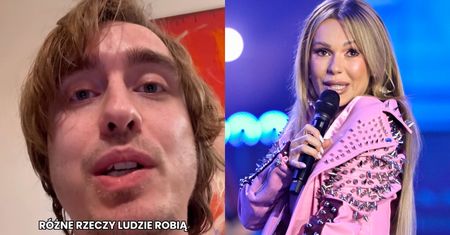 Doda uważa, że "Instagram to zabawa dla kobiet i gejów". Podcaster ostro: "Totalnie podwójne standardy"