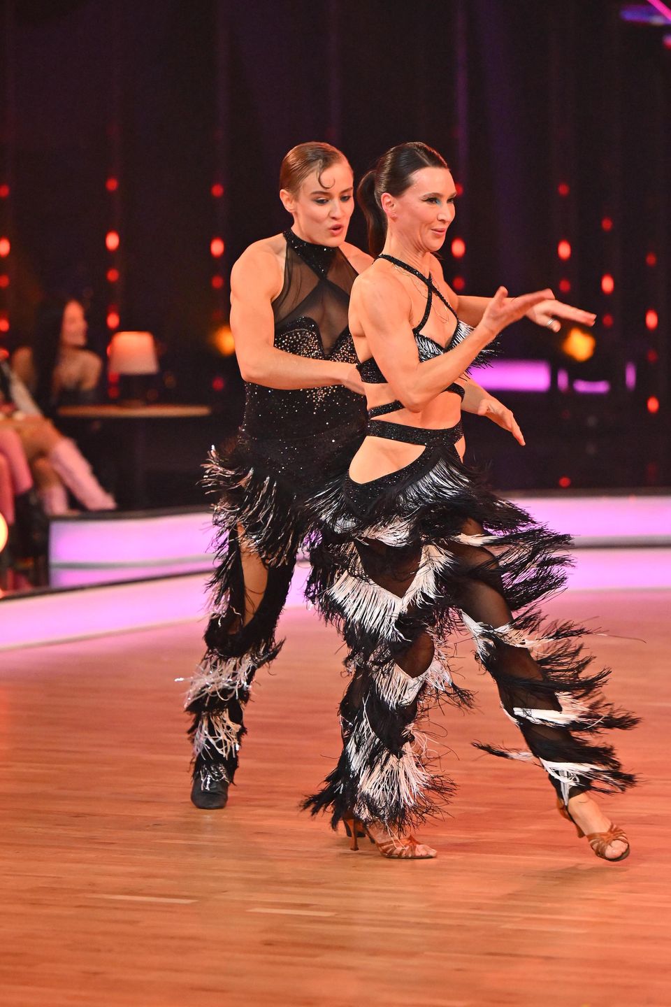 Katarzyna Zillmann odpadła w półfinale "Tańca z gwiazdami"