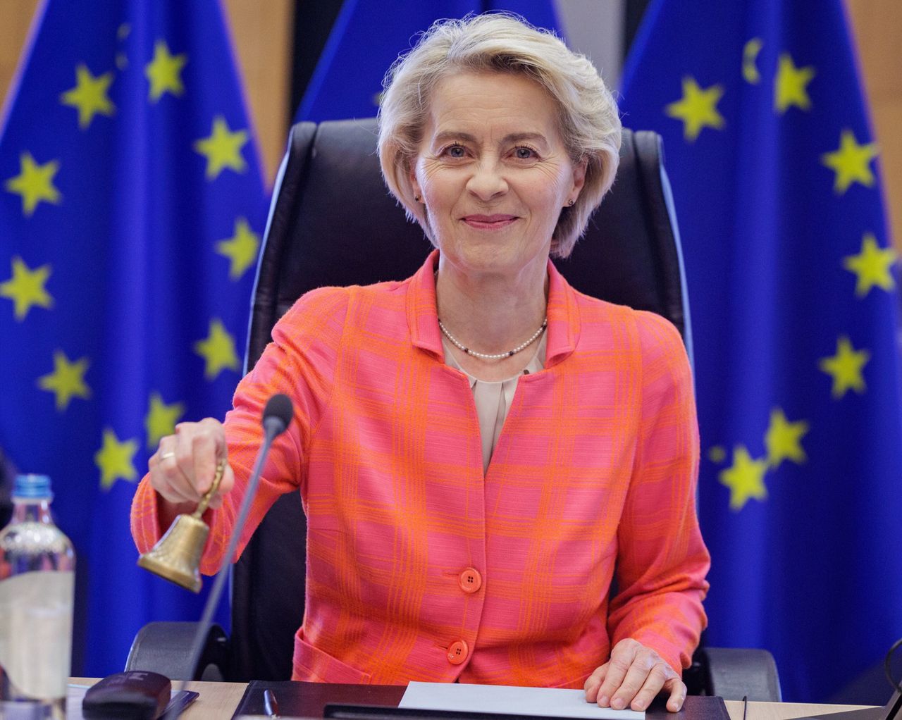 Frakcja PiS liczy na przewrót w KE. Będzie głosowanie