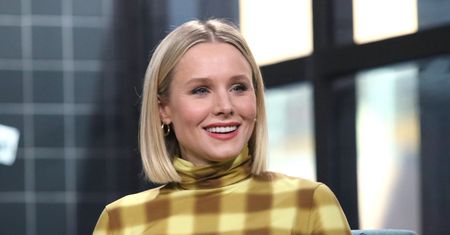 Kristen Bell doradza matkom, jak wychowywać dzieci. Jej 5-letnia córka wciąż chodzi w pieluchach