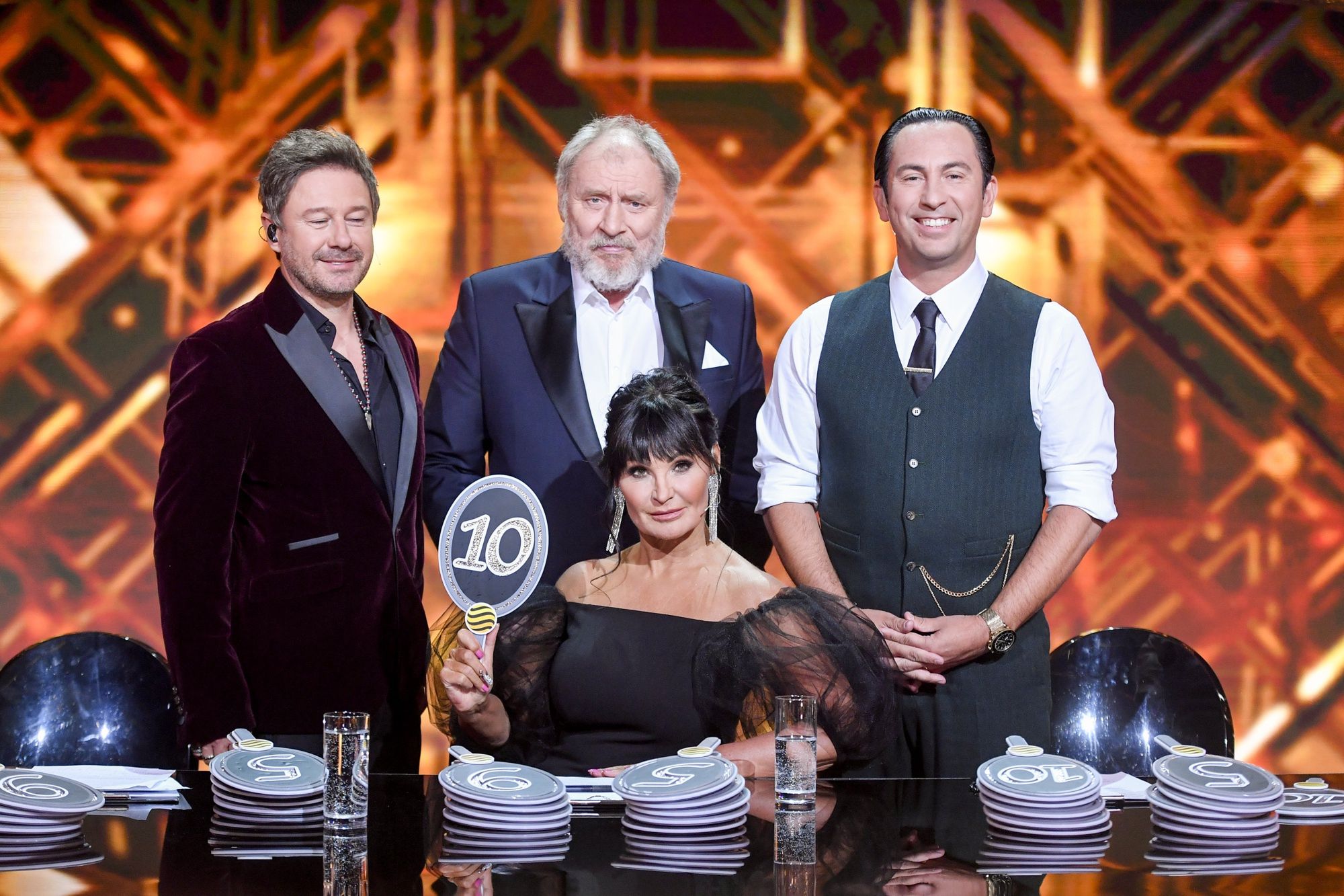 Jury "Tańca z gwiazdami"