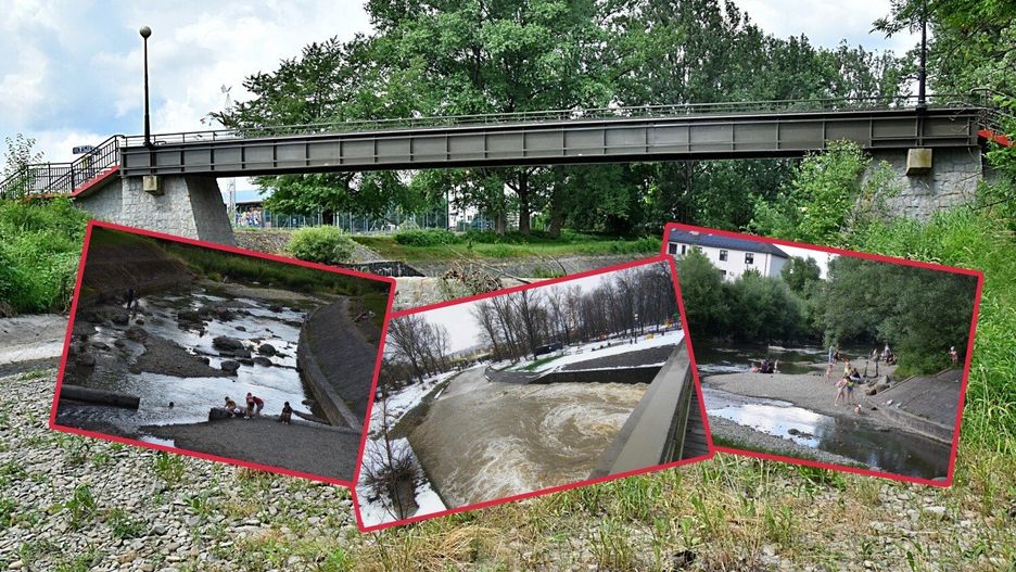 Przez lata Sękówka była miejscem rekreacji dla tych, którzy od tłocznego basenu wolą naturę. Od lat od mieszkańców płyną wnioski o usunięcie łachy i rozbiórkę progu. Czy teraz się to uda?