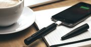 Power Pen, czyli stylowy rysik, długopis i przenośna bateria w jednym