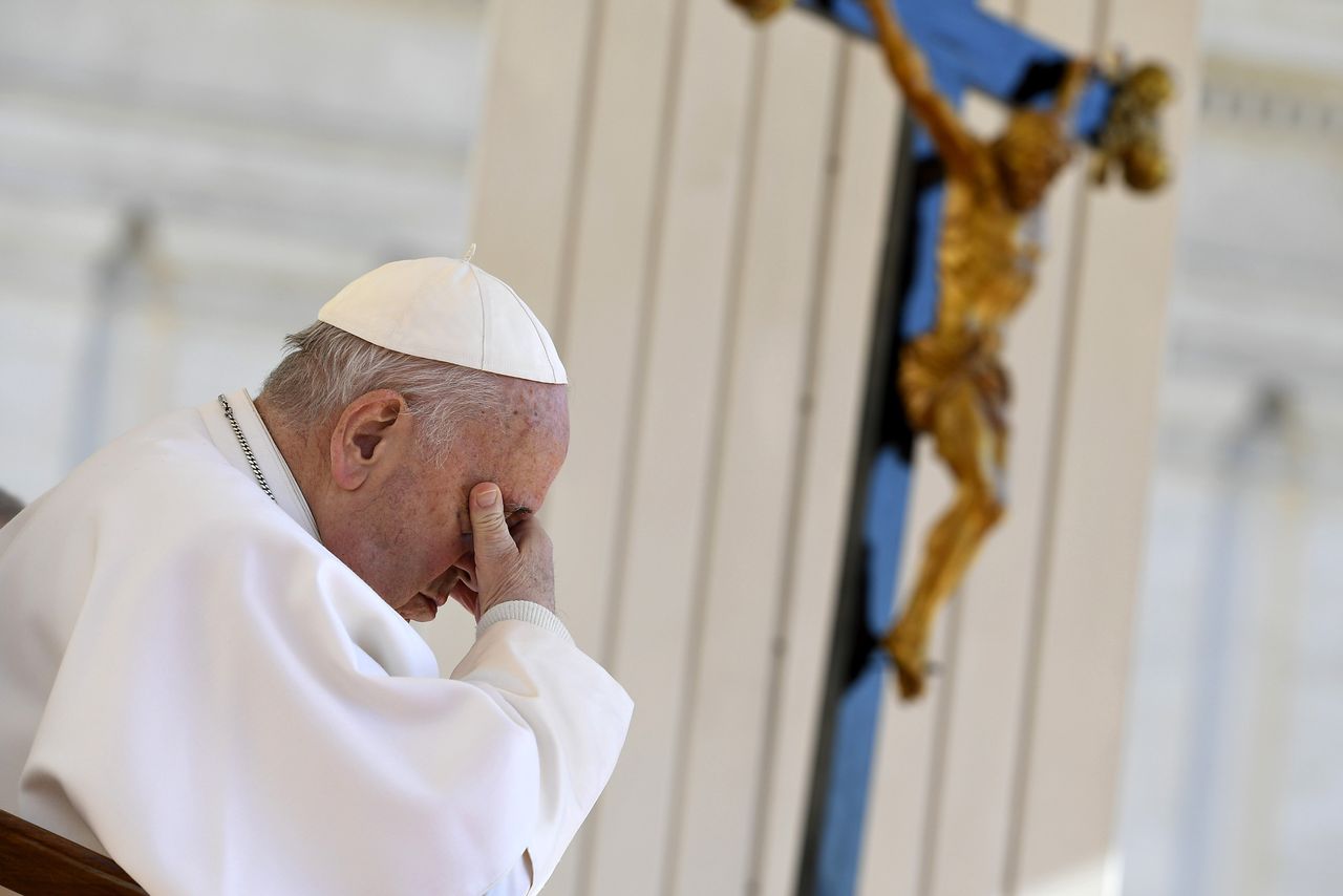 Skandal pedofilski w kościele. Papież Franciszek reaguje