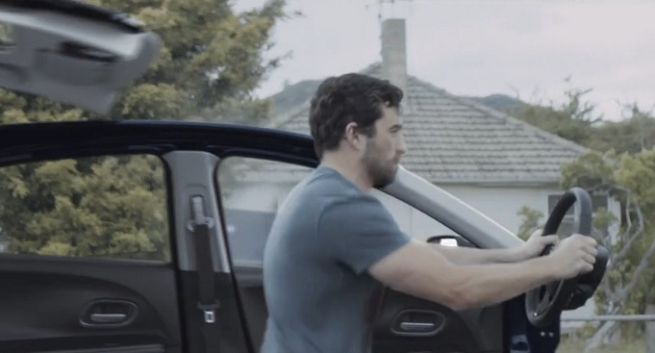 Zagraniczny wyciąg reklamowy: Samsung, Honda, Geico, Citizen, Magistral (wideo)