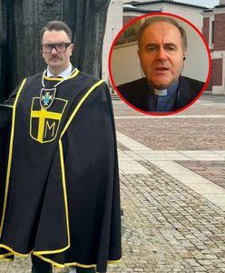 Polityk PiS wstąpił do zakonu. Duchowny wskazuje jedno "ale"
