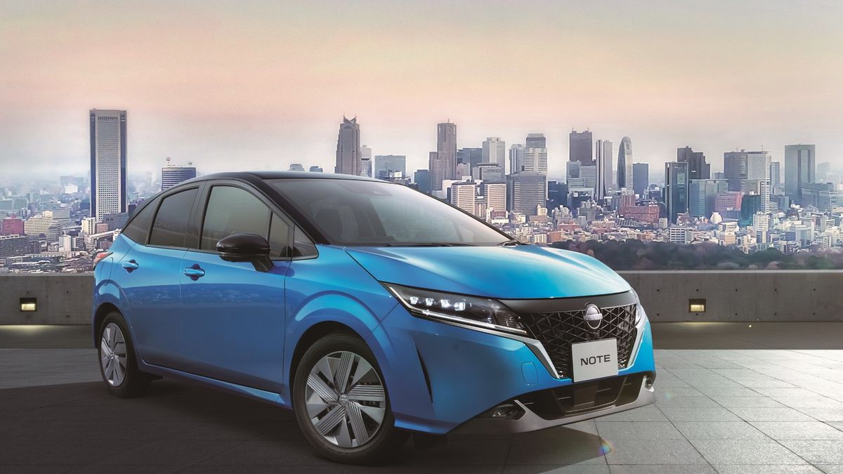 Nowy Note prezentuje się znacznie dynamiczniej, niż poprzednik.