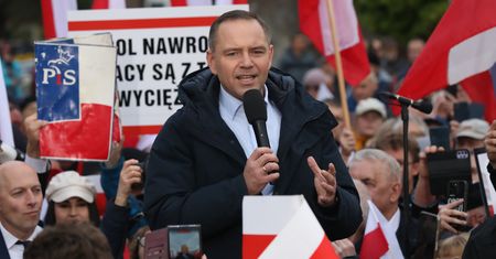 Co dalej z kawalerką? Rzeczniczka Nawrockiego zabrała głos