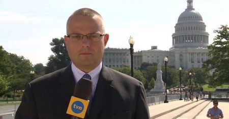 Strzelanina na uniwersytecie w USA. Córka Marcina Wrony wśród zabarykadowanych studentów