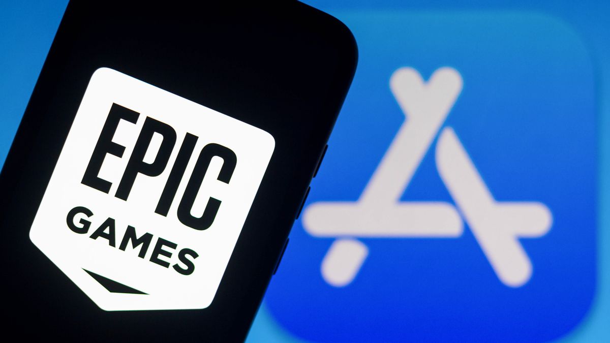 Apple konta Epic Games