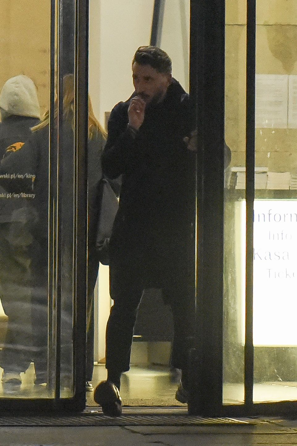 Gwiazdy na tajnym spotkaniu z Edwardem Miszczakiem