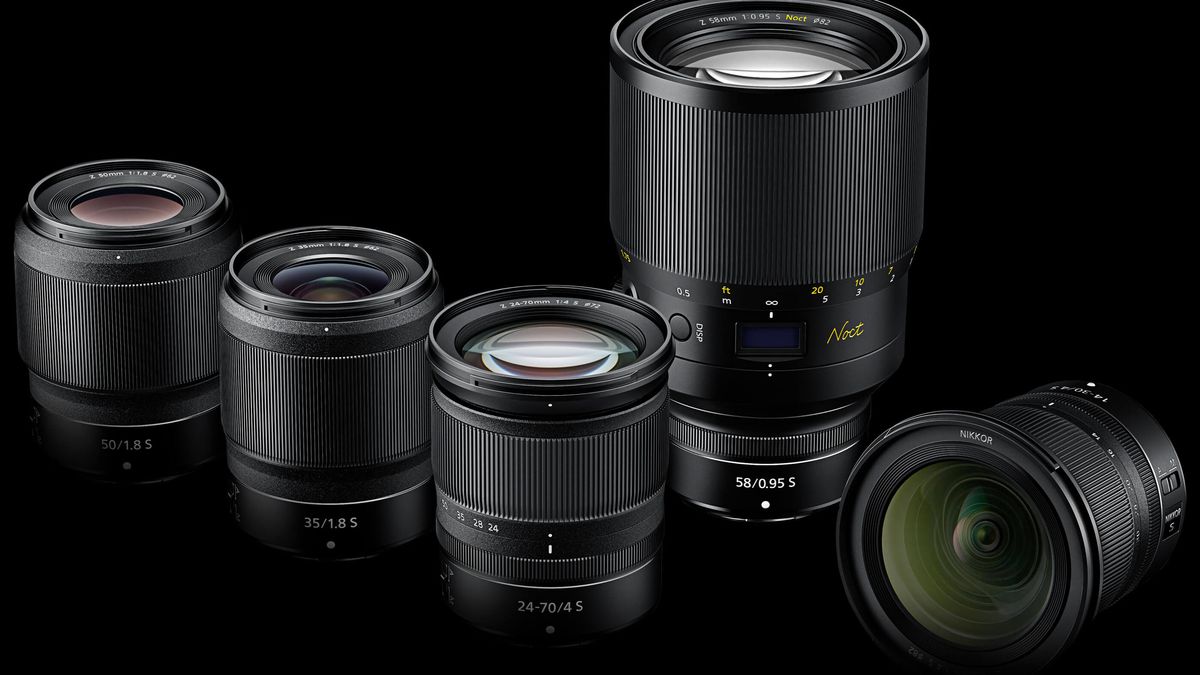 CES 2019: Nikon aktualizuje plany produkcji obiektywów z mocowaniem Z 1