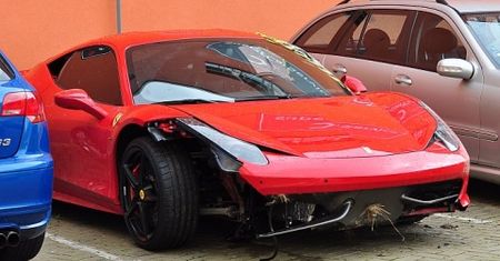 11 Ferrari w 91 dni - klątwa Italii?