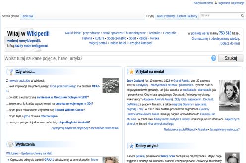 Wikipedia