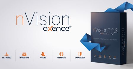 Axence nVision, czyli nowości w dziedzinie zarządzania IT