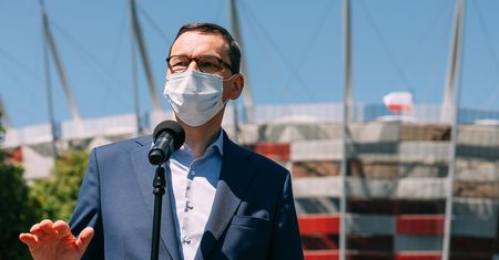 Już wkrótce kibice będą mogli zasiąść na trybunach. Jest data otwarcia stadionów