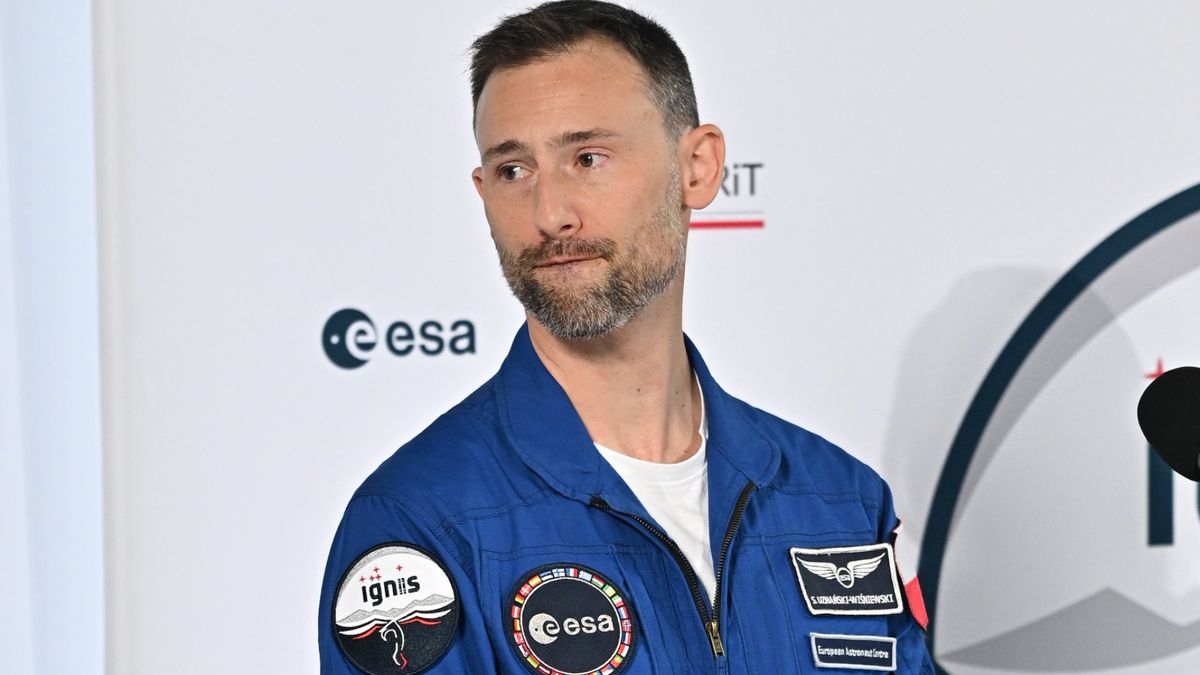 Sławosz Uznański-Wiśniewski musi borykać się z hejtem