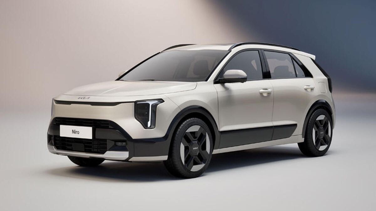 Kia Niro 2026
