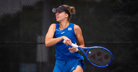 WTA w Montrealu. Magda Linette żegna się z turniejem
