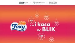 Labcon, Value Media i Salestube z kampanią loterii "Foxy… i kasa w BLIK"