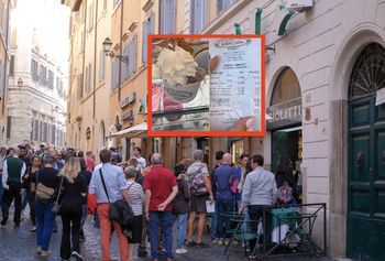 Drogie rzymskie wakacje. Turystka z USA zaniemówiła na widok rachunku