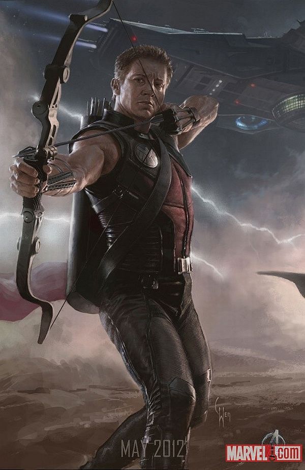 Oto bohaterowie Avengers [foto] 7