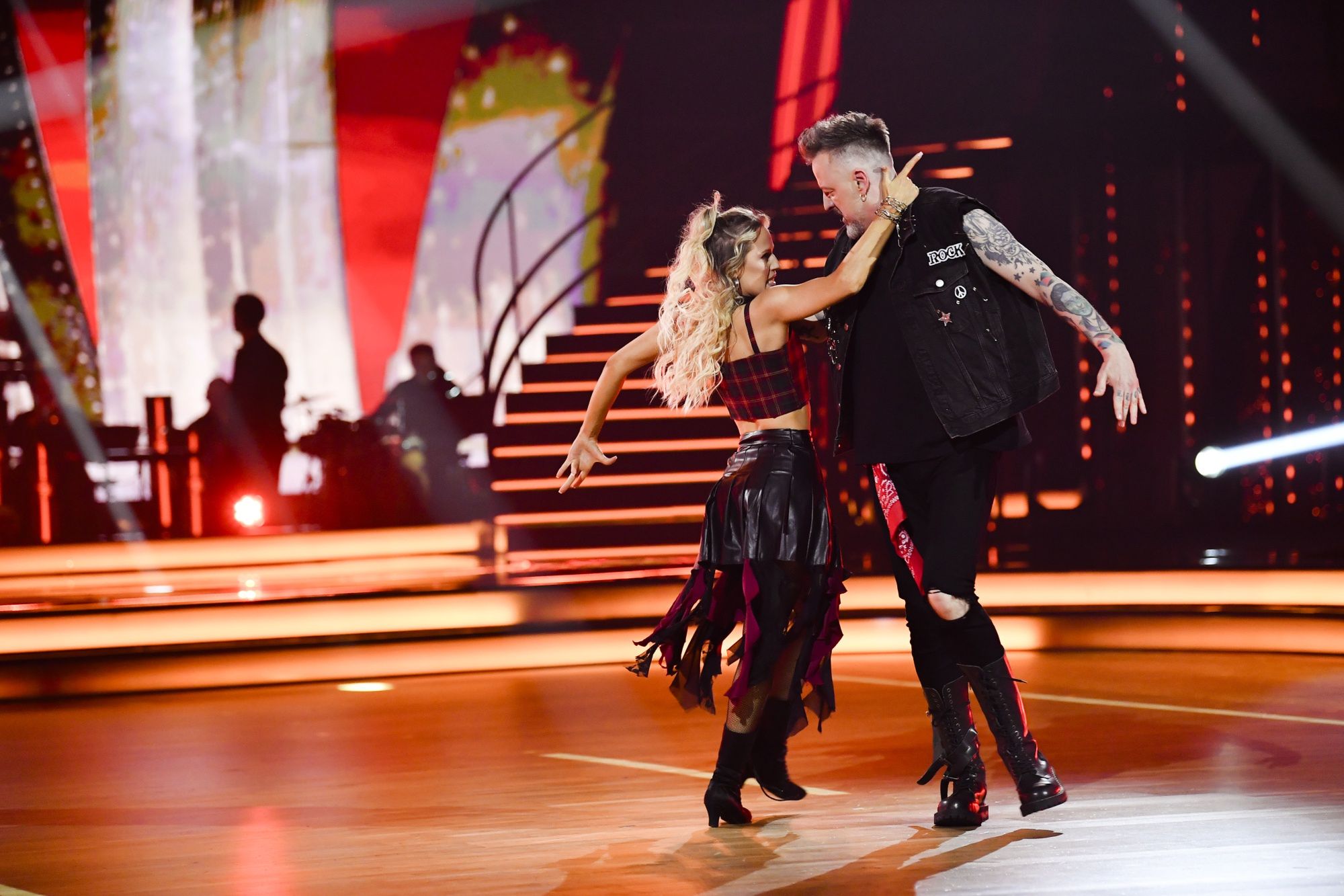 Taniec z Gwiazdami odc. 8