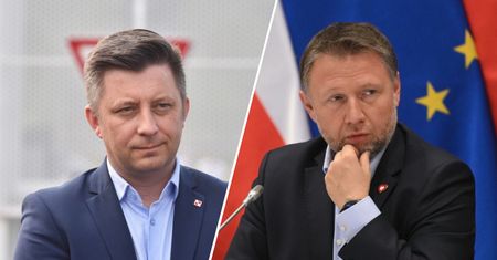 Dworczyk wytknął Kierwińskiemu. I się zaczęło