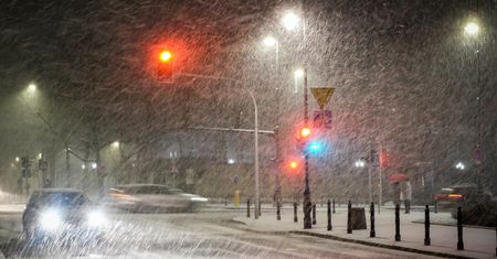 Może dojść do paraliżu. "Pogodowy armagedon" w Polsce
