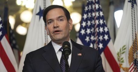 Ustępstwa po obu stronach. Rubio o zakończeniu wojny w Ukrainie