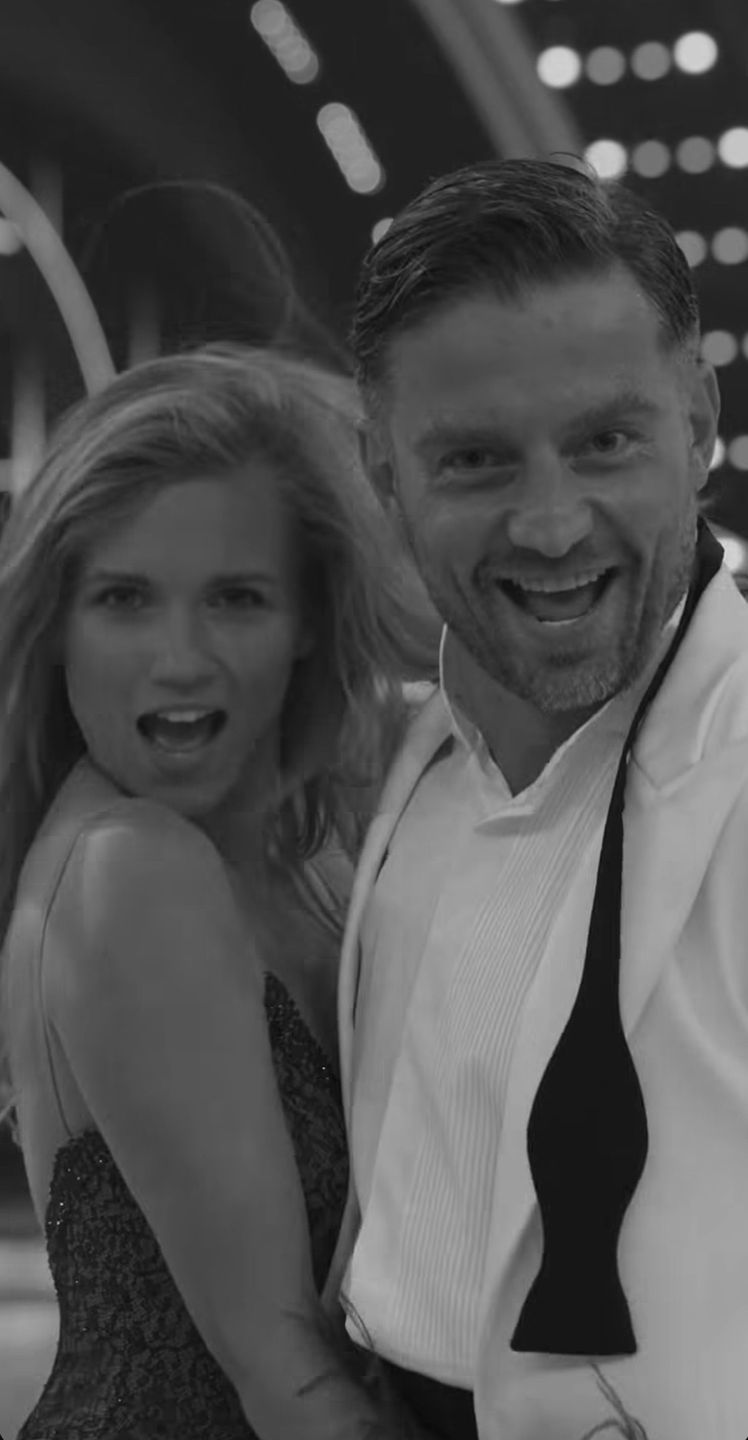 Agnieszka Kaczorowska i Marcin Rogacewicz relacjonują próby