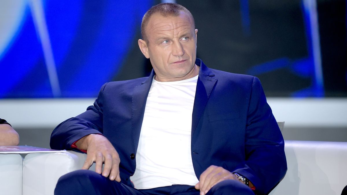 Mariusz Pudzianowski