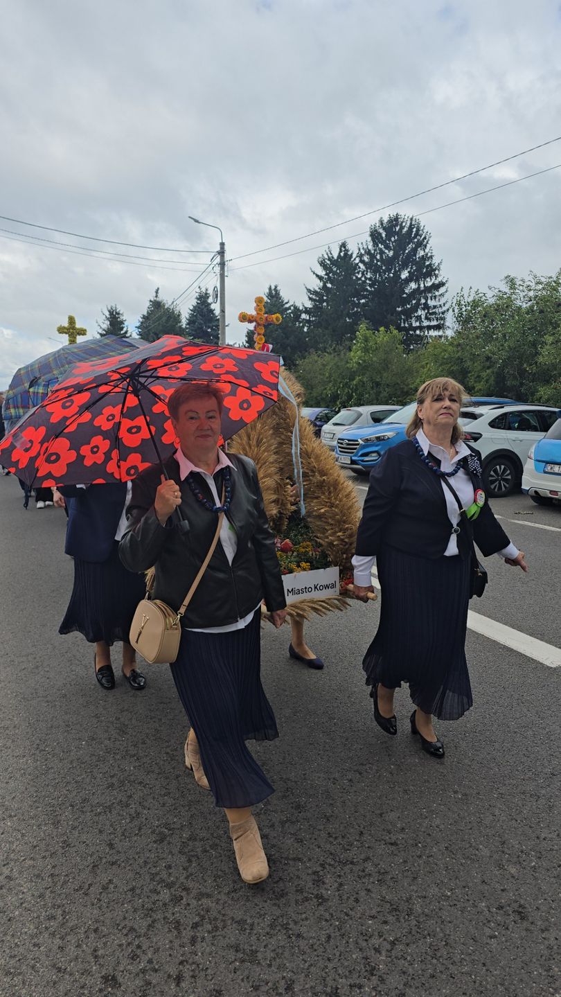 Dożynki w Choceniu 2026. Część obrzędowa.