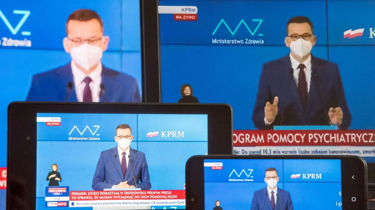 Mateusz Morawiecki