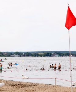 Zakwitły już sinice. Zamknięte kąpieliska na Pomorzu