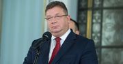 Kryzys w koalicji. Michał Wójcik: Trudno sobie wyobrazić bardziej lojalnego partnera niż Solidarna Polska