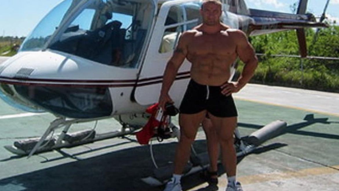 Zdjęcie Mariusza Pudzianowskiego zachwyciło internautów