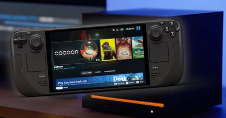 Steam Machine konsolą ostateczną? Valve ma jedną przewagę nad konkurencją [OPINIA]