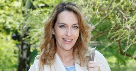 Jak mieszka Magdalena Waligórska? Aktorka znana z "Rancza" może pochwalić się romantycznymi wnętrzami