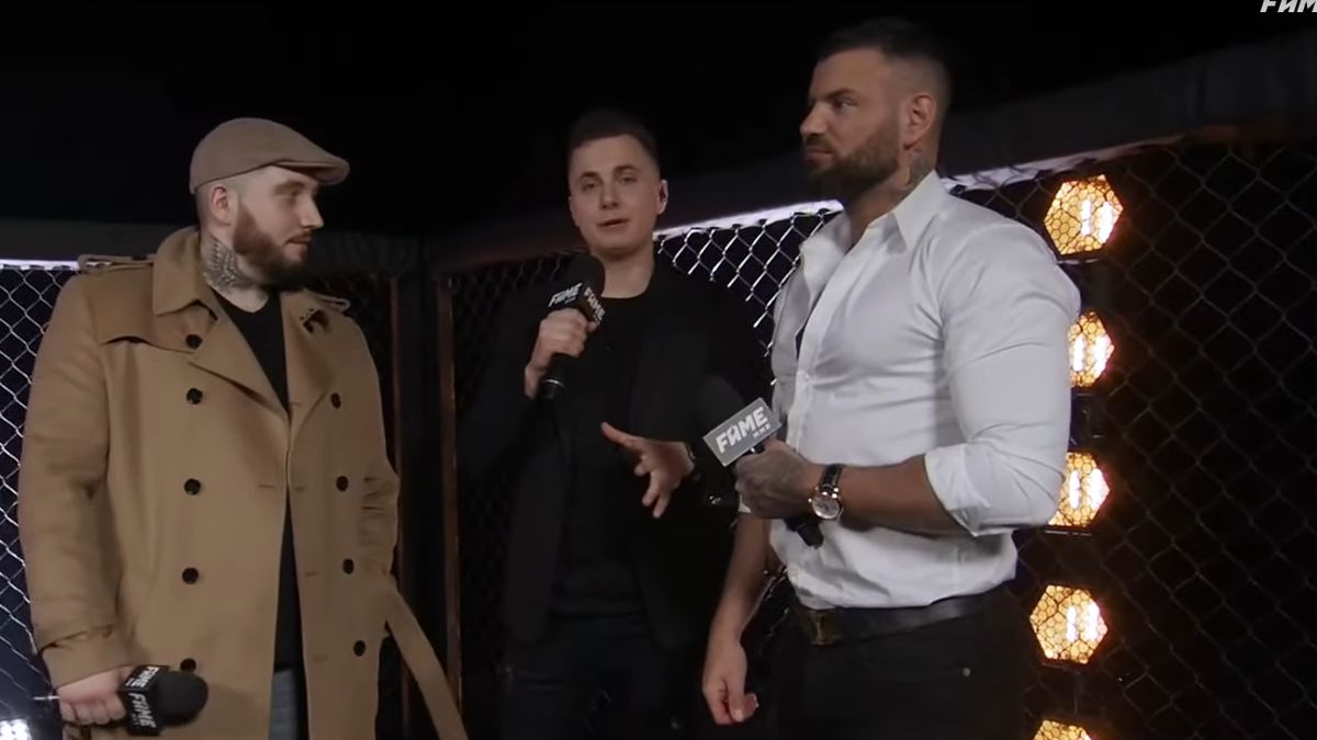FAME MMA zdradziło plany. Wielkie święto w 2022 roku
