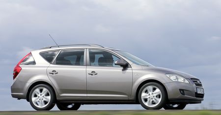 Używana Kia cee’d I (2006-2012) – poradnik kupującego