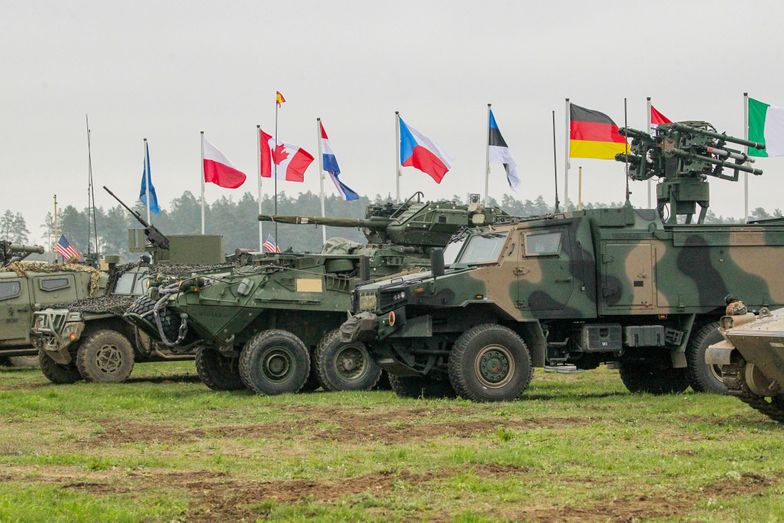 Europa nie będzie się ogladać na USA? Niemiecki dyplomata nakreśla plan